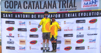 Vayreda i Esquís vencedors de la Copa Catalana 2021