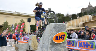Copa Catalana #1 Trofeu Int. Ciutat de Barcelona | UCI HC